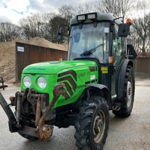 Deutz-Fahr Agro Plus 75 ID:739402