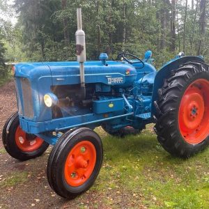 FORDSON MAJOR 1952 ID:9384