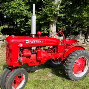 Mc Cormick International Farmall B ID: 374560