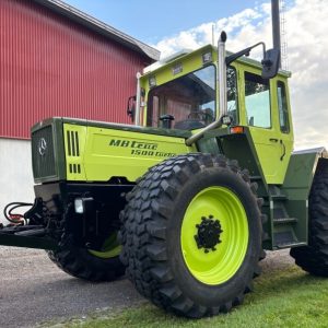 Mercedes-Benz MB Trac 1500 Turbo ID:7297229