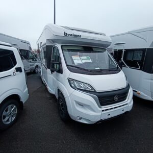 BENIMAR TESSORO T463 LIMITED FIAT 2.2L/140 CV