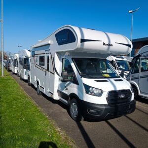 BENIMAR SPORT 340 UP FORD TRANSIT 2.0 L 130 CV